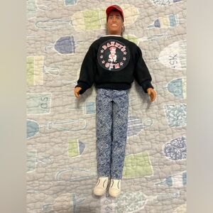 💰FINAL PRICE DROP💰Vintage Hasbro New Kids on the Block Danny Wood Doll